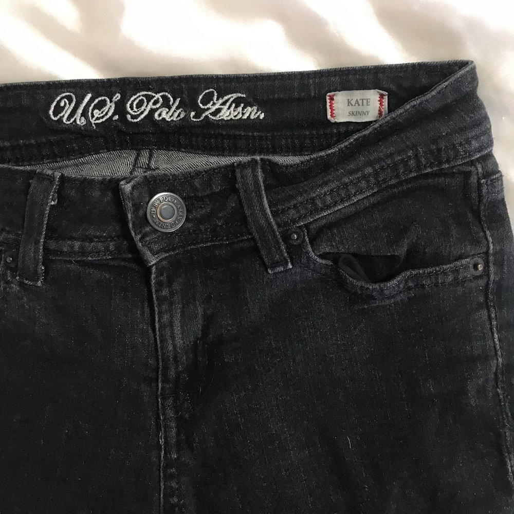 Polo “Kate” Skinny Jeans